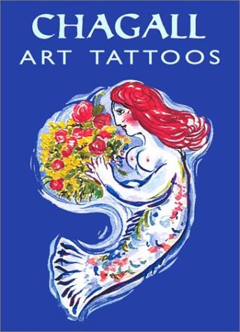Chagall Fine Art Tattoos Cover