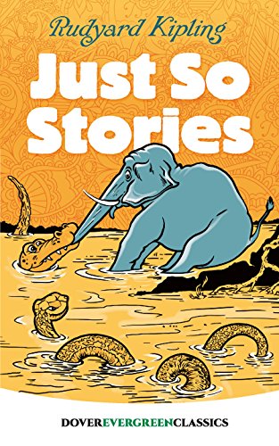 Just so stories Cover