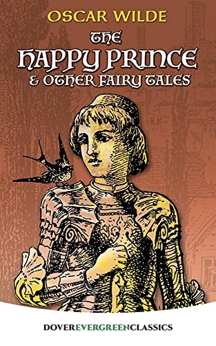 The happy prince and other fairy tales Cover