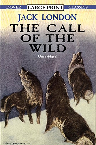 The call of the wild Cover