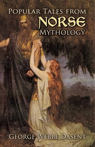 Popular Tales from Norse Mythology Cover