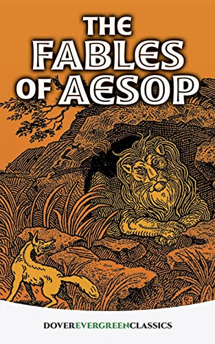 The fables of Aesop Cover