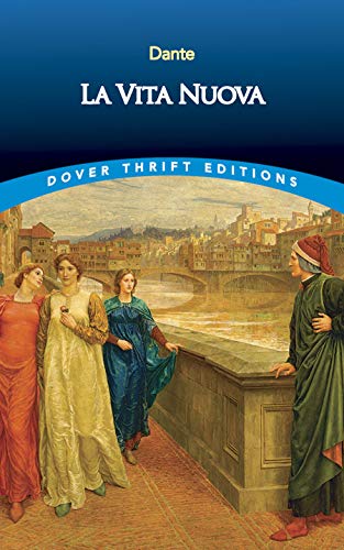 La Vita Nuova Cover