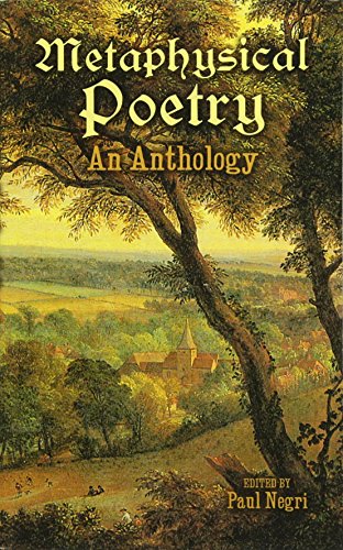 Metaphysical poetry Cover
