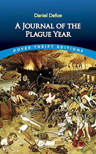 A journal of the plague year Cover
