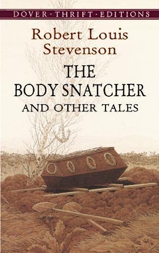 The body snatcher and other tales Cover