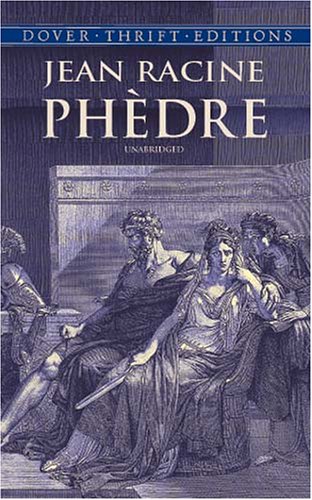 Phèdra Cover