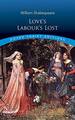 Love's labour's lost Cover