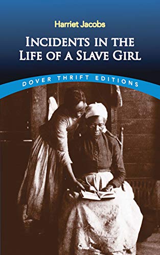 Incidents in the life of a slave girl Cover