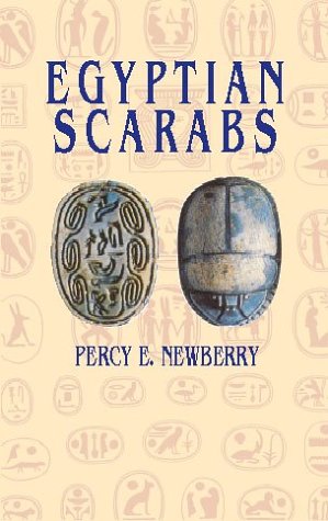 Egyptian Scarabs Cover