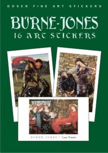 Burne-Jones Cover