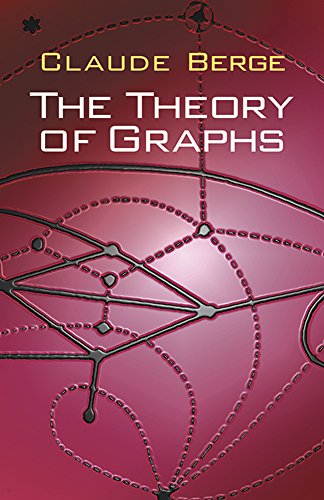 The theory of graphs Cover