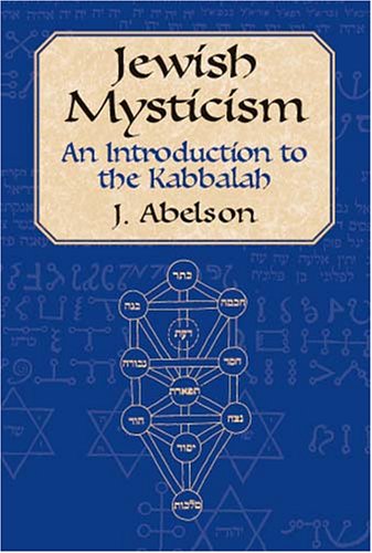 Jewish Mysticism Cover