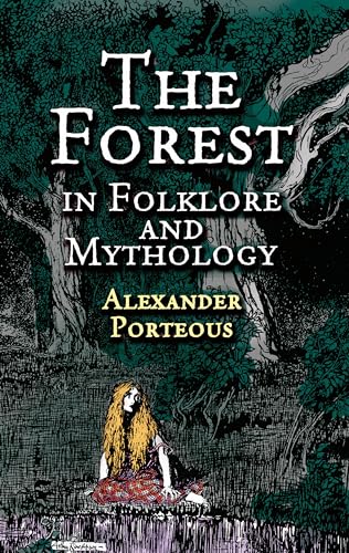 The Forest in Folklore and Mythology Cover