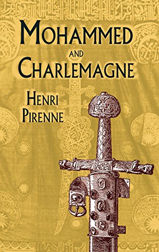 Mohammed & Charlemagne Cover