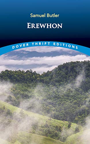 Erewhon Cover