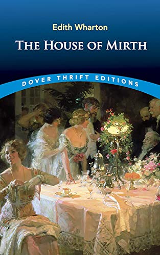 The house of mirth Cover