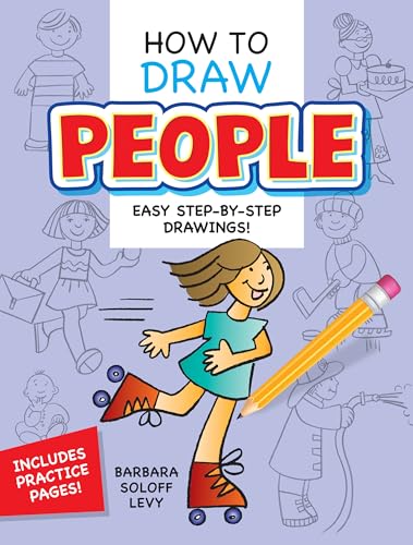 How to Draw People Cover