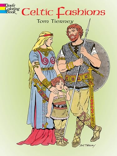 Celtic Fashions Cover