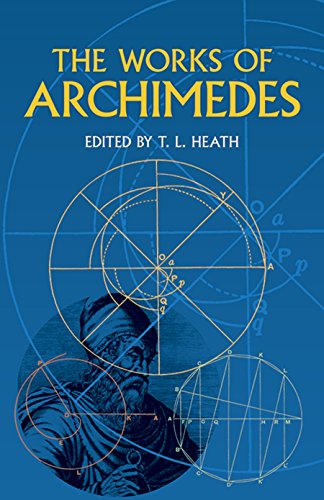 The works of Archimedes Cover