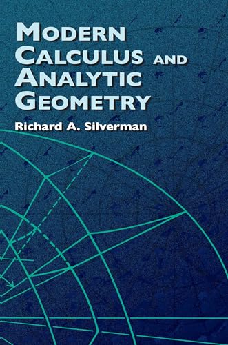 Modern Calculus and Analytic Geometry Cover