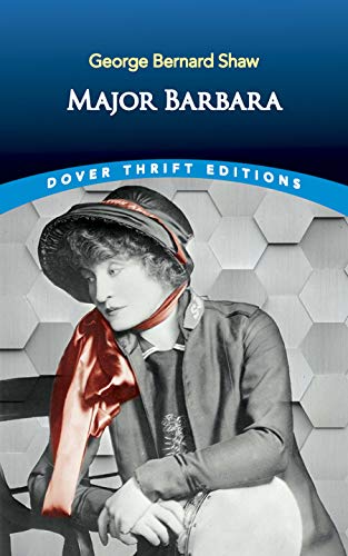 Major Barbara Cover