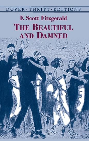The Beautiful and Damned Cover