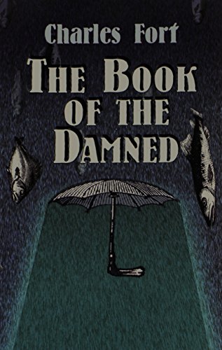 The book of the damned Cover