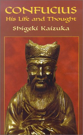 Confucius Cover