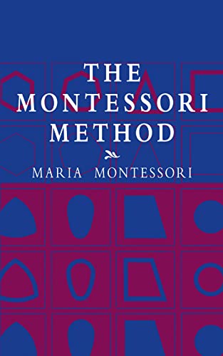 The Montessori method Cover