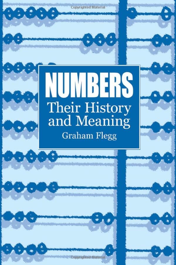 Numbers Cover