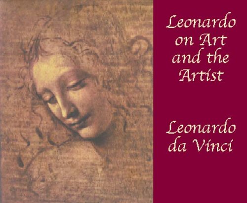 Leonardo on Art and the Artist Cover