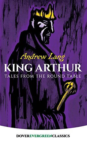 King Arthur Cover