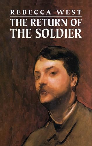 The return of the soldier Cover