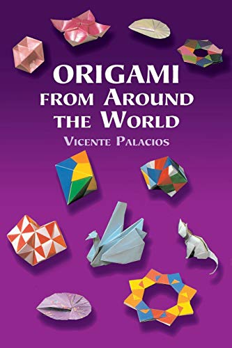 Origami from Around the World Cover