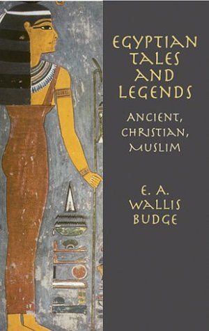 Egyptian Tales and Legends  Cover