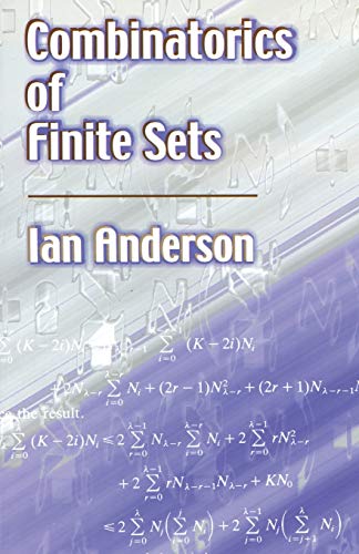 Combinatorics of finite sets Cover