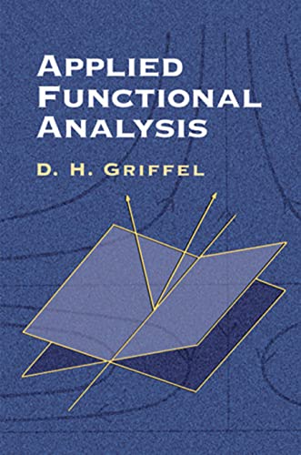 Applied Functional Analysis Cover
