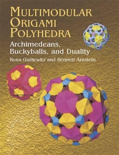 Multimodular Origami Polyhedra Cover