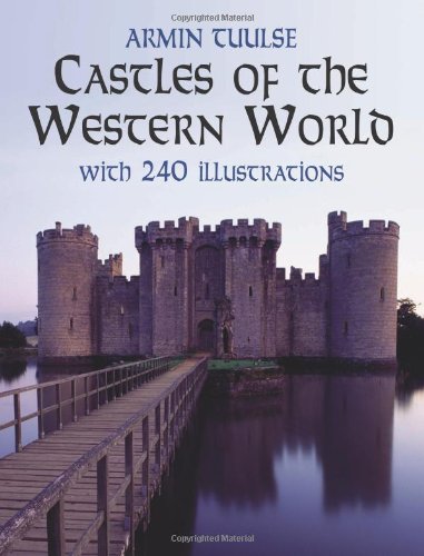 Castles of the Western world Cover