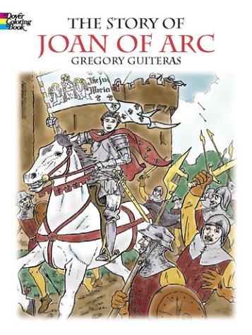 The Story of Joan of Arc Cover