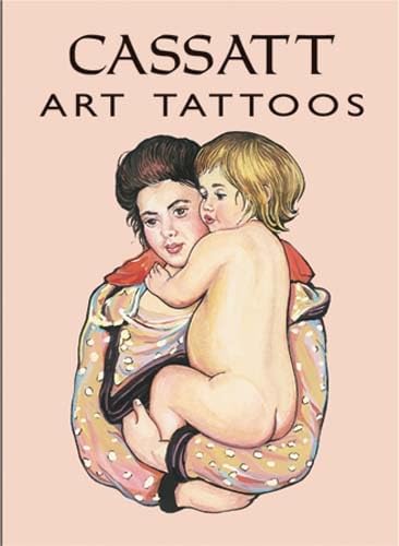 Cassatt Art Tattoos (Fine Art Tattoos) Cover