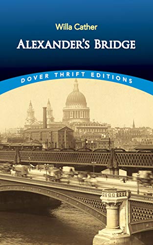 Alexander's bridge Cover