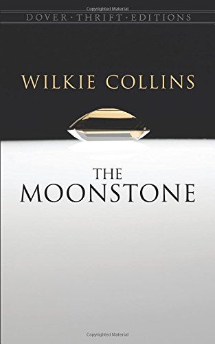 The Moonstone Cover