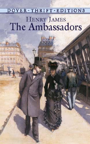 The ambassadors Cover