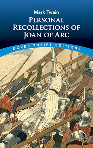 Personal recollections of Joan of Arc Cover