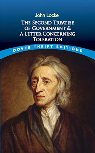 The second treatise of government Cover
