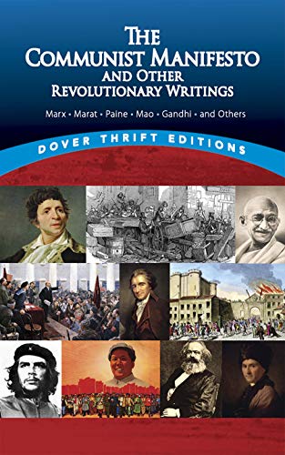 The Communist Manifesto and other revolutionary writings Cover