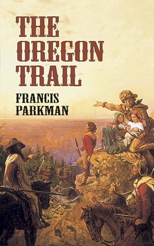 The Oregon Trail Cover