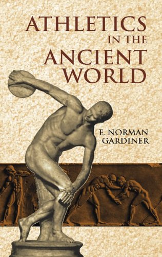 Athletics in the Ancient World Cover